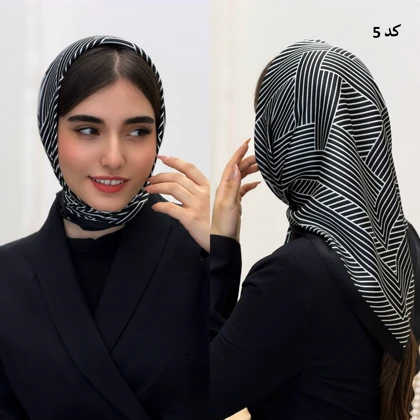 6567-مینی اسکارف سارن
