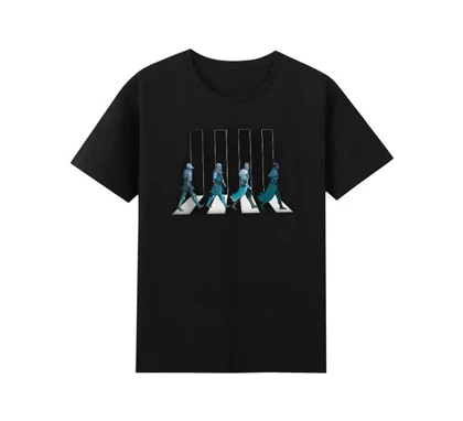 تیشرت Dark Souls طرح بازی‌های فرام سافتور دارک سولز کد 92688