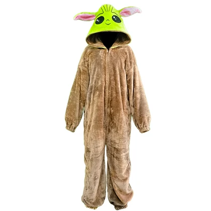 پتو سرهمی بیبی یودا