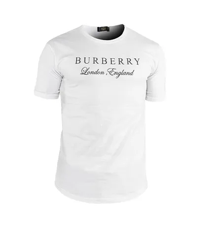 تیشرت مردانه یقه گردBurberry