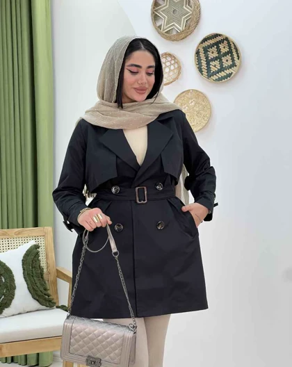 بارانی هاوین(16)کد 4122