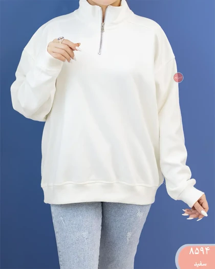 دورس نیم زیپ مایدا 8594