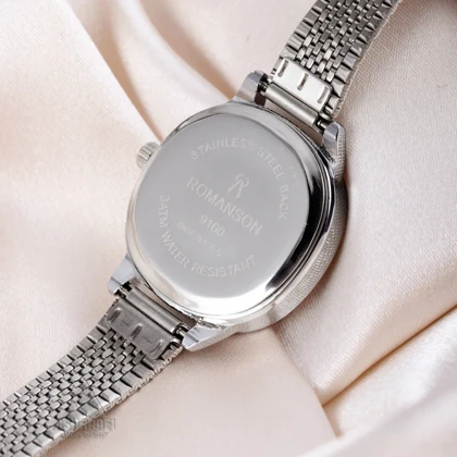 ساعت زنانه رومانسون Romanson 9160