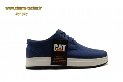 کفش ونس مردانه چرم طبیعی si146