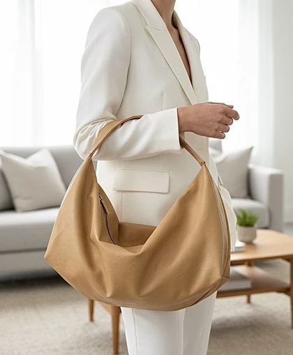 کیف دوشی شل