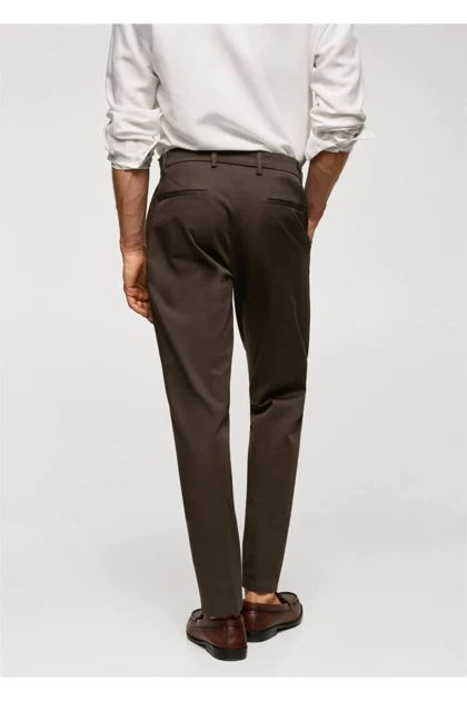 شلوار مردانه mango-man