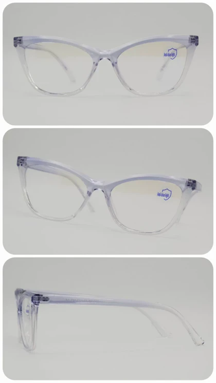 عینک آفتابی زنانه بلوکات Anti Blue Light 280108 مناسب کار با کامپیوتر و موبایل