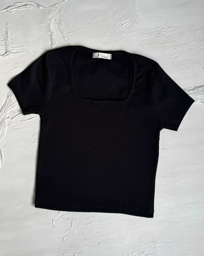 تاپ یقه خشتی  کد 1400182