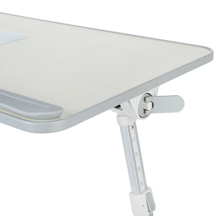 میز لپ‌تاپ 16 تا 17 اینچ با فن خنک کننده سایجی A8L تاشو و قابل حمل