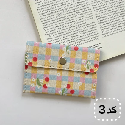 کیف دستمال کاغذی فانتزی زنانه و دخترانه چرم مصنوعی باکیفیت