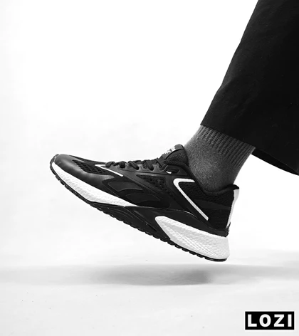 کفش کتانی مشکی سفید REEBOK Speed 21 TR