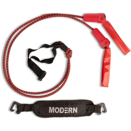 کش بدنسازی مدرن Modern طول 3 متر با شکم بند مقاومتی