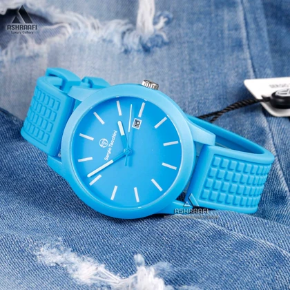 ساعت سرجیو تاچینی آبی Sergio Tacchini ST.5.10002-5