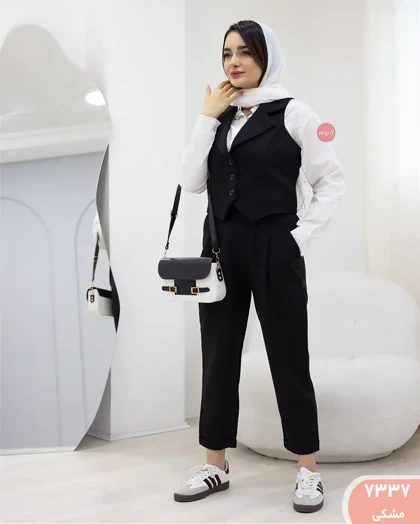 ژیله سه دکمه یاز 7337