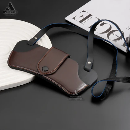 کیف عینک بند دار Glasses Case Portable