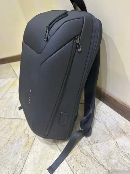 کیف کوله پشتی لپ تاپ 15.6 اینچ اورجینال بنج BANGE 7802