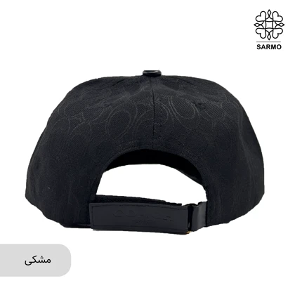 کلاه کپ زنانه طرح کوچ