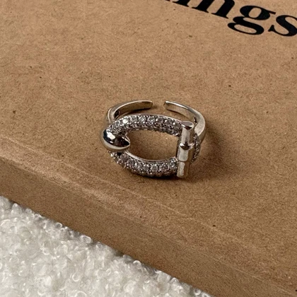 انگشتر طرح هرمس