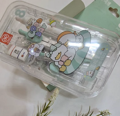 ست خط کش ست پرگار تحریر