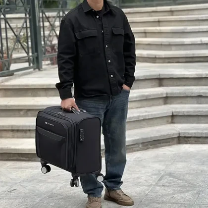 چمدان خلبانی ویچنزا مدل VICHENZA - VIN5581