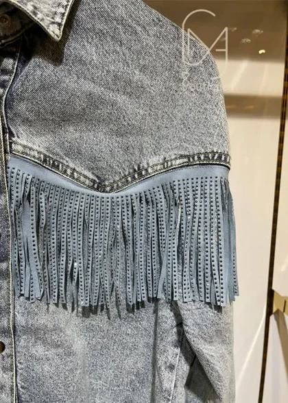 کت جین ریش ریش