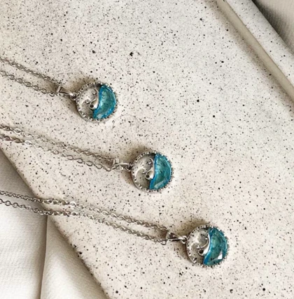 گردنبند تک وال 🐳