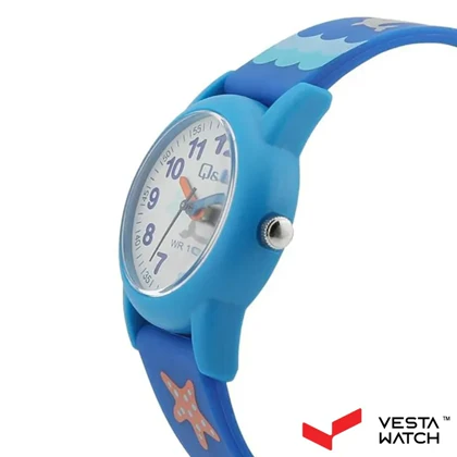 ساعت مچی بچگانه کیو اند کیو Q&amp;Q مدل VR99J009Y