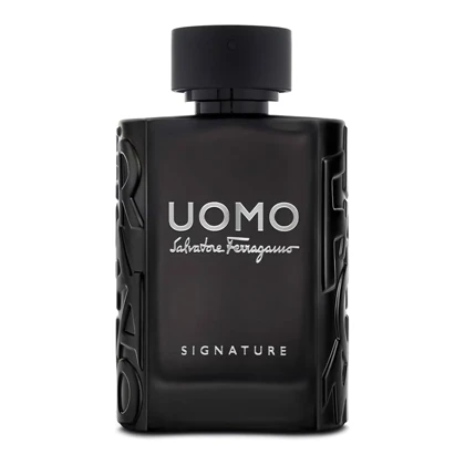 ادوپرفیوم مردانه سالواتور فراگامو مدل Uomo Signature حجم 100ml