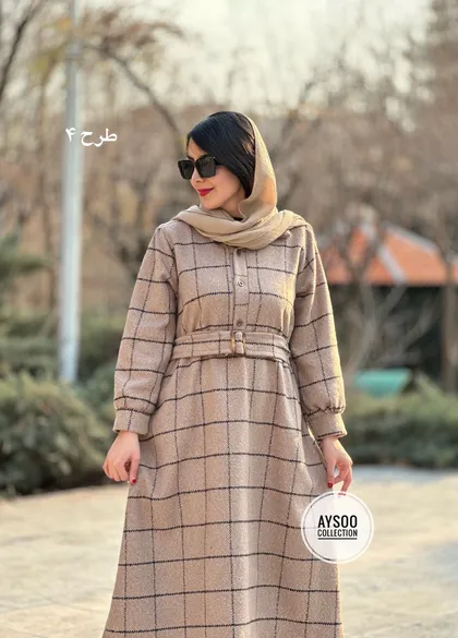 کفتان پشمی شهرزاد1
