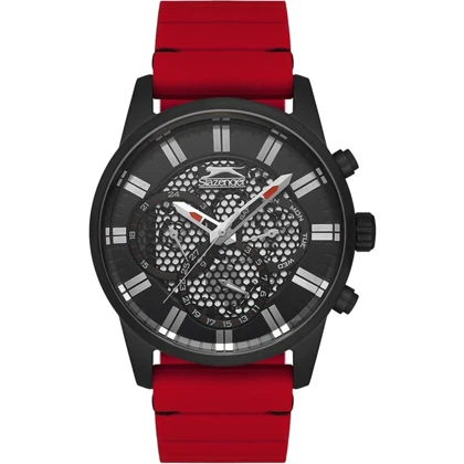 ساعت اتوماتیک مردانه اورجینال اسلازنجر SLAZENGER SL 09.6514.2.03