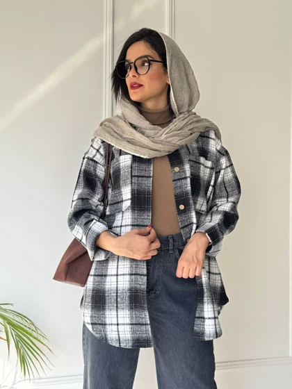 شکت پشمی پریزاد