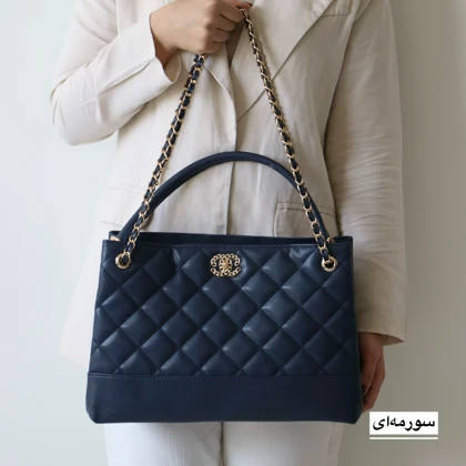 کیف زنانه مجلسی بارل مدل 7819963