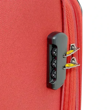 چمدان سایز کوچک CAT مدل CAT40317 SMALL (به همراه یک عدد کاور هدیه ویژه)