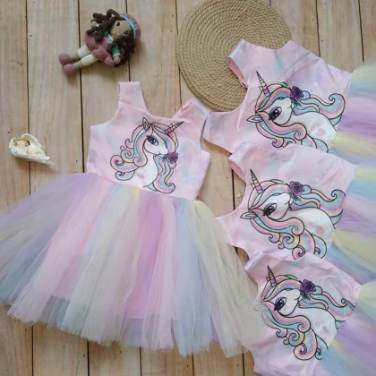 پیراهن مجلسی خارجی مدل تک شاخ تل تک شاخ