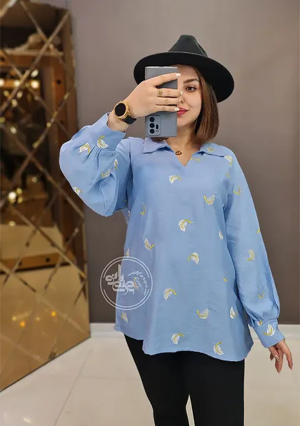 شومیز دخترونه دیپا