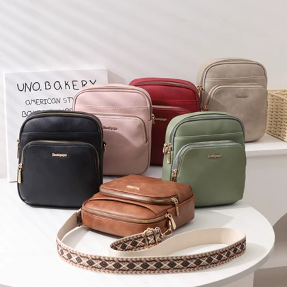 کیف رودوشی برند پرتیزس PRETTYZYS X5-183