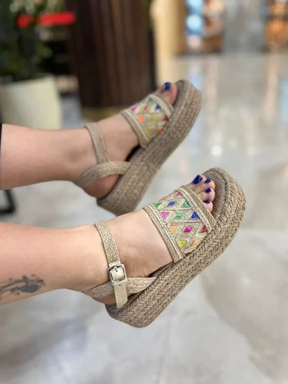 صندل کنفی سنتی