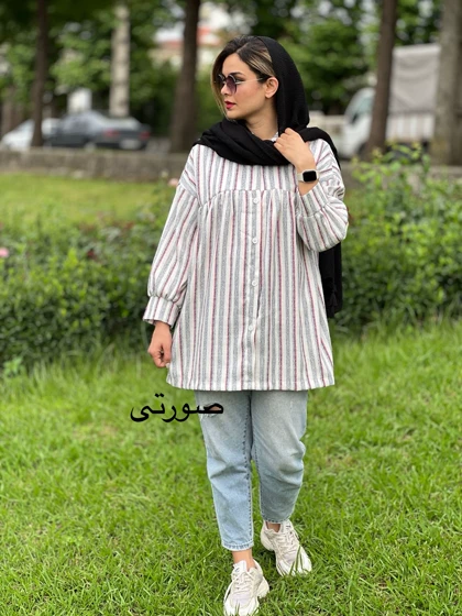 مانتو لینن ایلماه