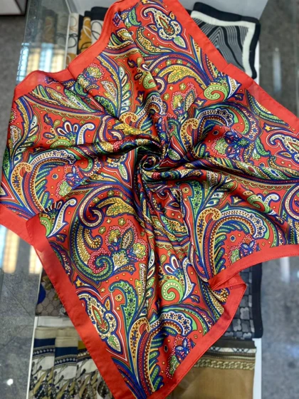 مینی اسکارف ترمه