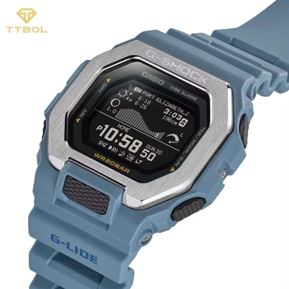 ساعت مچی مردانه کاسیو جیشاک CASIO G-SHOCK GBX-100-2A