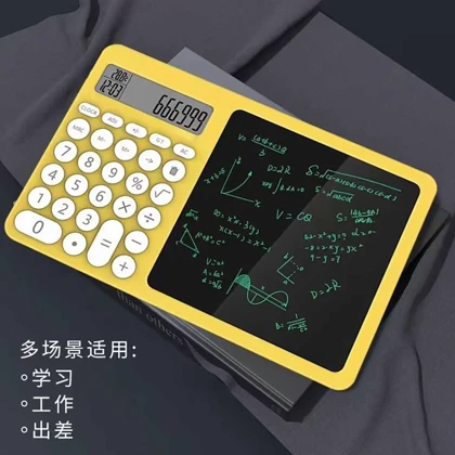 ماشین حساب تبلتی CALCULATOR J01