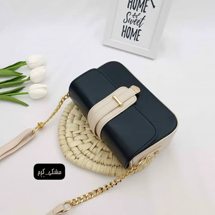 کیف دوشی زنانه نیکا NIKA