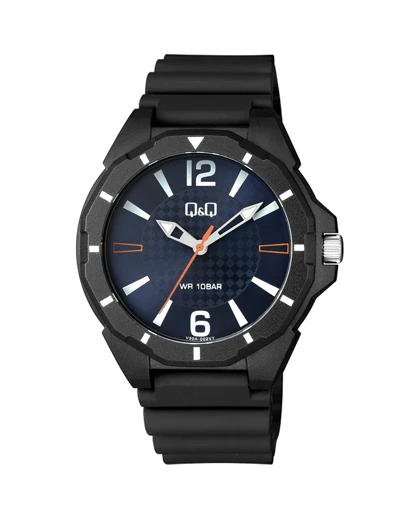 ساعت مچی مردانه کیو اند کیو Q&Q V30A-002VY