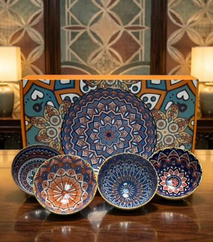 ست 5 عددی مراکشی