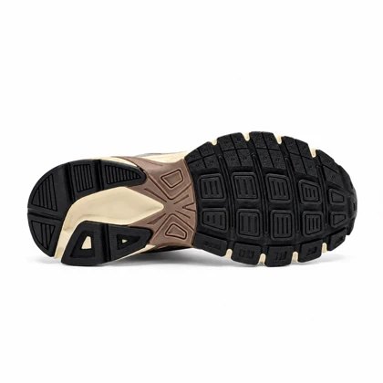 کفش و کتانی مردانه مدل نایک NIKE V1000 رنگ طوسی قهوه ای کد 41622