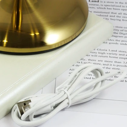 آینه و رینگ لایت آرایشی کد 0740