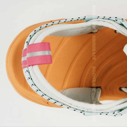 صندل اسنوهاک NAICA BLUE ORANGE