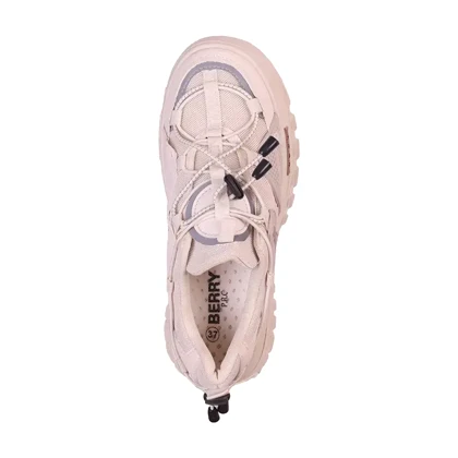 کتانی لژدار زنانه مدل BERRY کد 3452