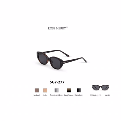عینک آفتابی مدل Rose Merry sunglasses - SG7-277