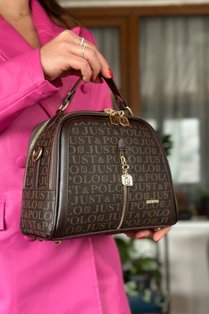 کیف دوشی زنانه just-polo just-polo